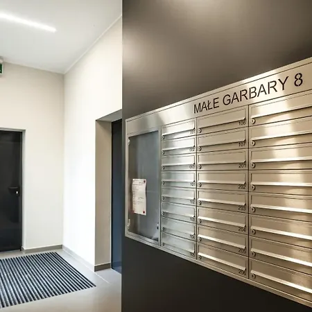 Male Garbary 8 Apartmán *