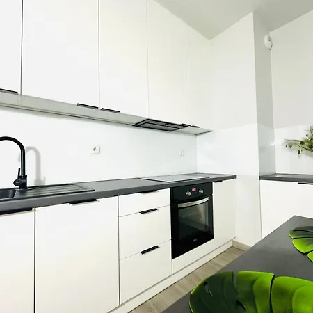 Male Garbary 8 Poznaň