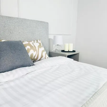 Male Garbary 8 Apartmán Poznaň