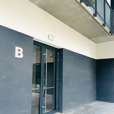 Male Garbary 8 Apartmán *