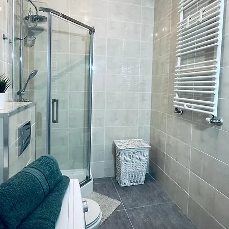 Male Garbary 8 Apartmán *