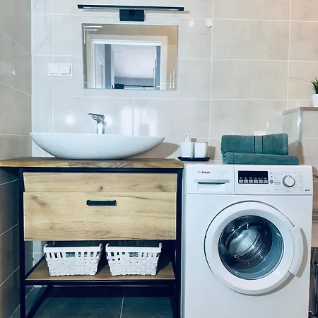 Male Garbary 8 Apartmán Poznaň