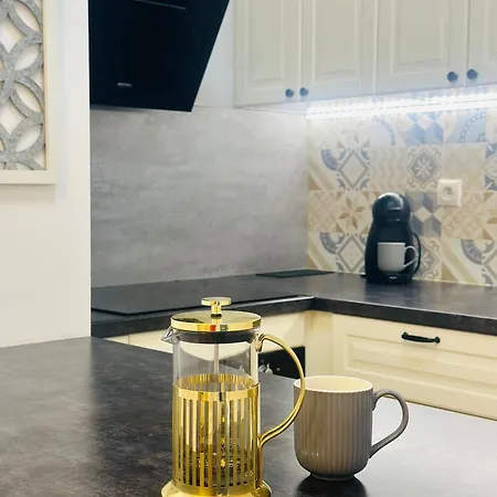 Apartmán Male Garbary 8 Poznaň