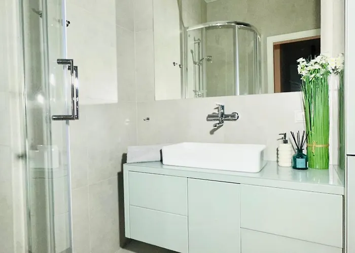 Male Garbary 8 Апартаменты