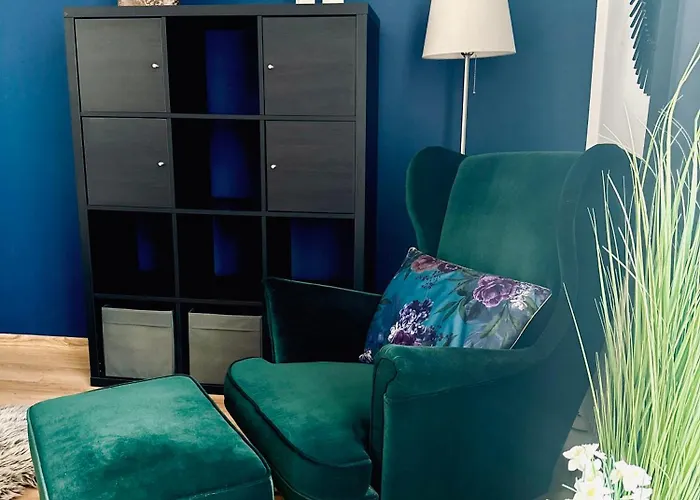 Male Garbary 8 Познань