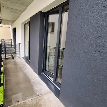 Apartment Male Garbary 8 *