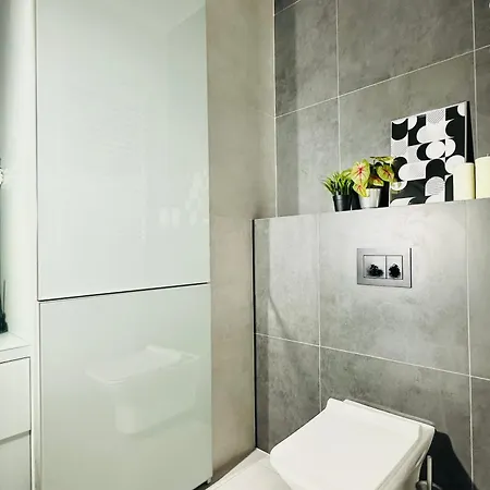 Male Garbary 8 Apartment Poznan