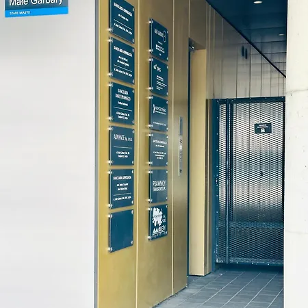 Apartman Male Garbary 8