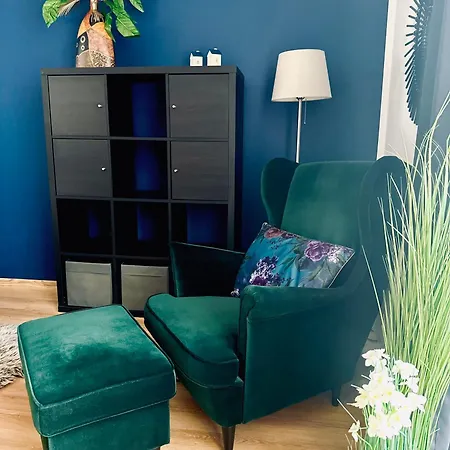 Male Garbary 8 Познань