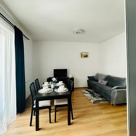 Male Garbary 8 Апартаменты