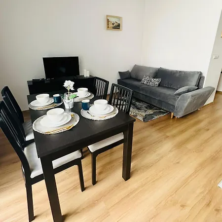 Male Garbary 8 Apartment Poznan