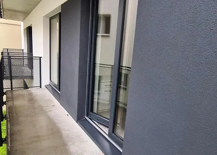 Apartman Male Garbary 8 *