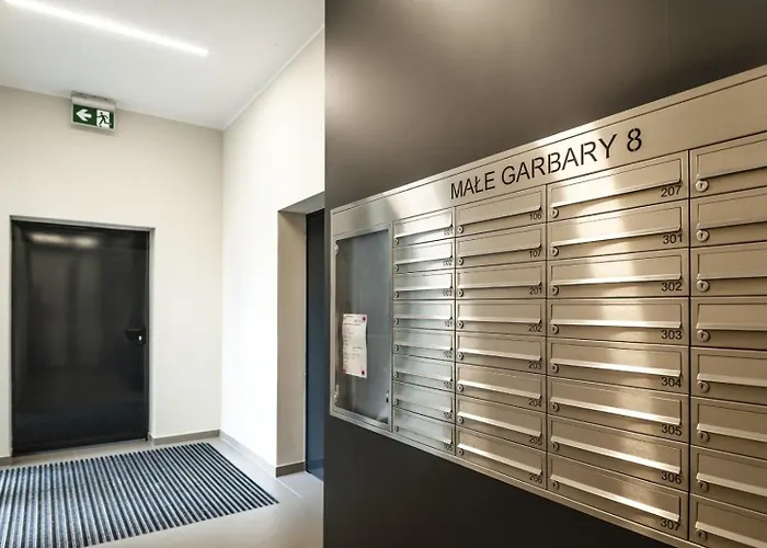 Male Garbary 8 Апартаменты *