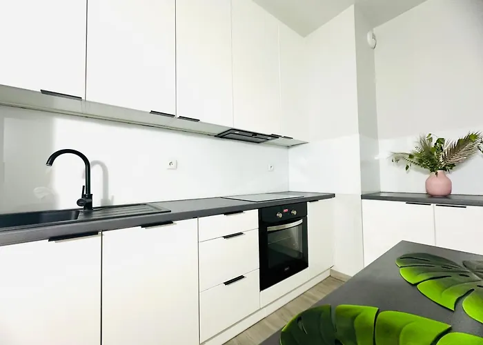 Male Garbary 8 Познань