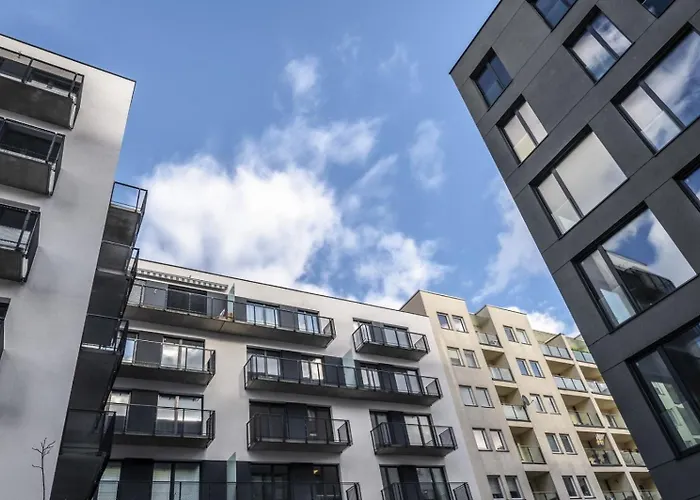 Male Garbary 8 * Познань