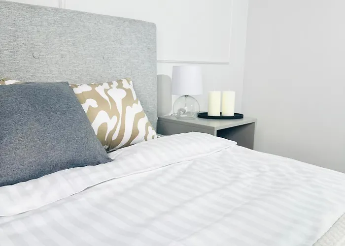 Male Garbary 8 Apartamento Poznań