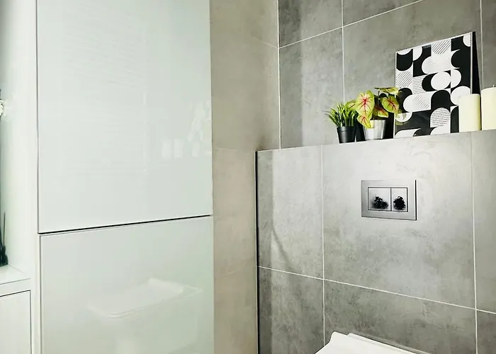 Male Garbary 8 Apartman Poznań