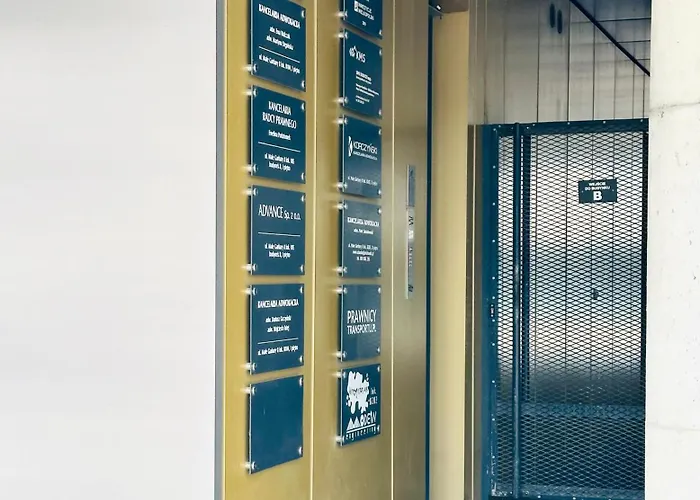 Apartamento Male Garbary 8