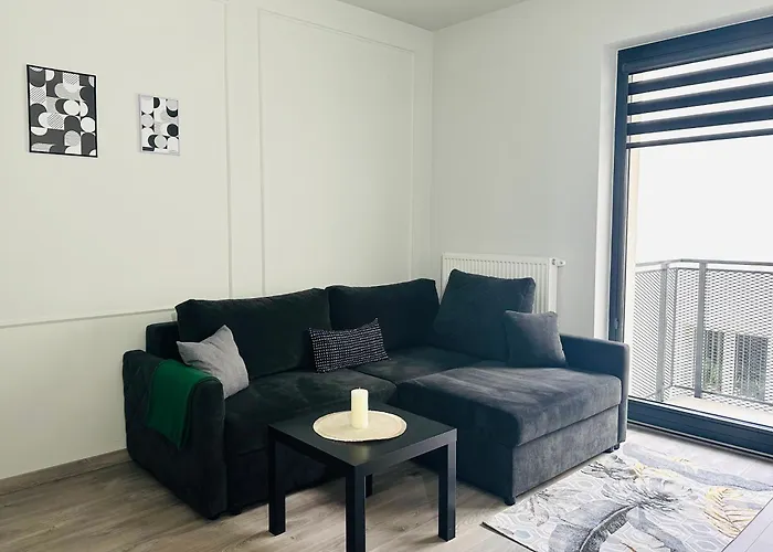 Male Garbary 8 * Poznań