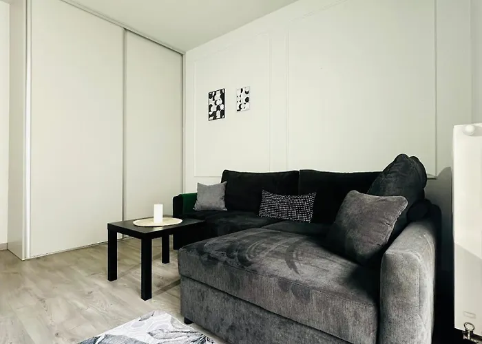 Apartamento Male Garbary 8