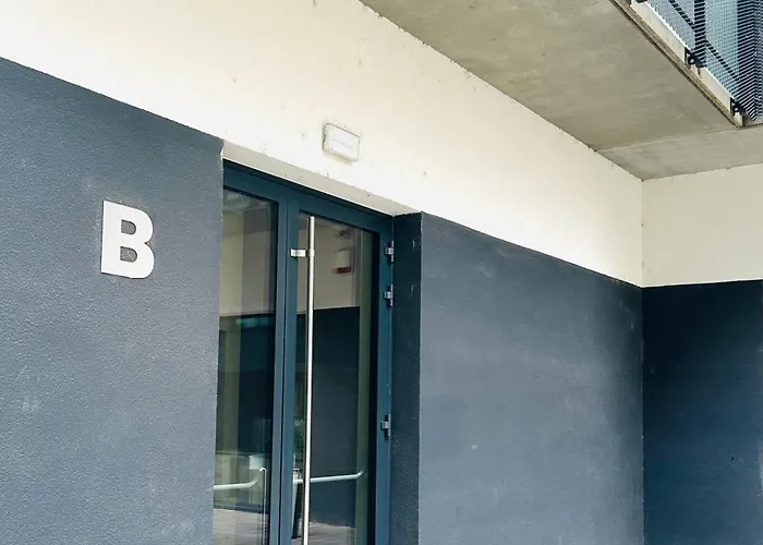 Male Garbary 8 Apartman *