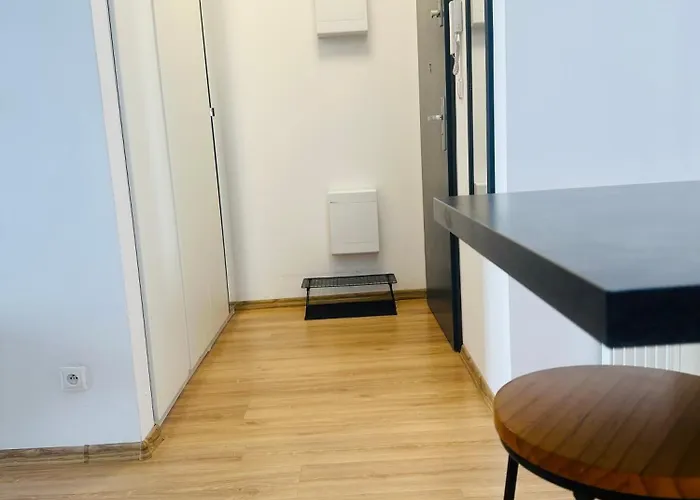 Apartman Male Garbary 8 *