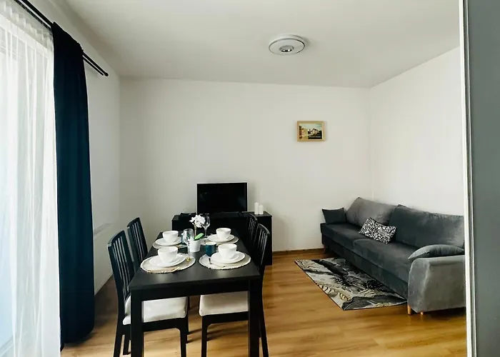 Male Garbary 8 Apartamento