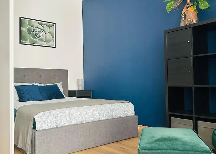 Apartamento Male Garbary 8