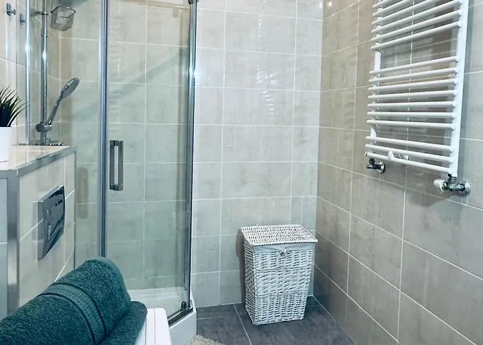 Male Garbary 8 Apartman *