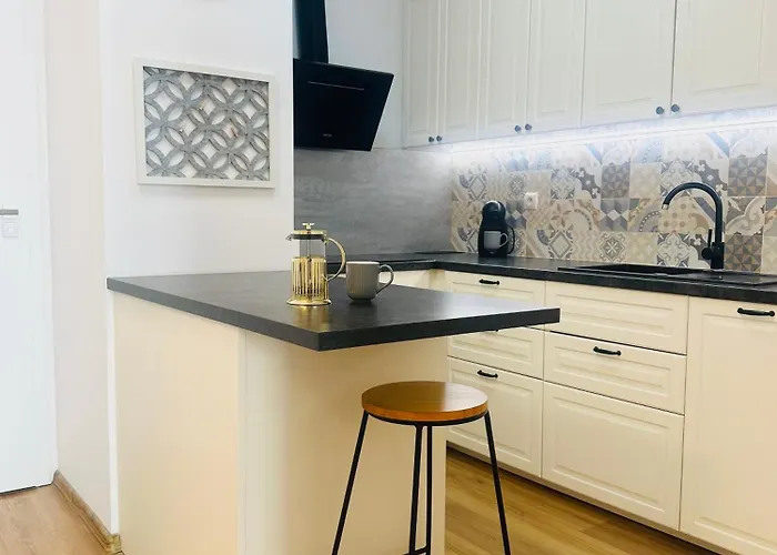 Apartman Male Garbary 8 *