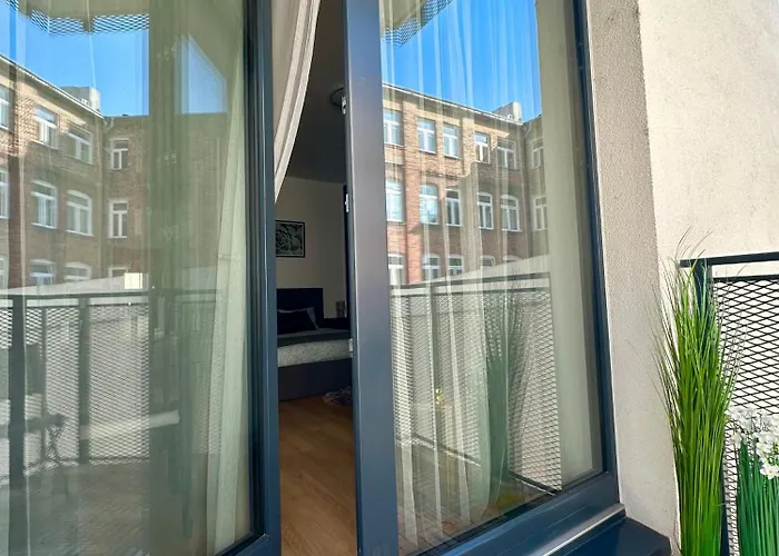 Male Garbary 8 * Poznań