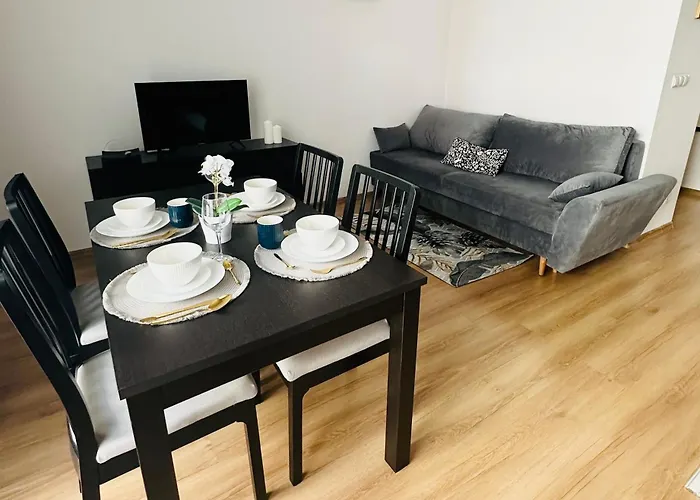 Male Garbary 8 Apartman Poznań